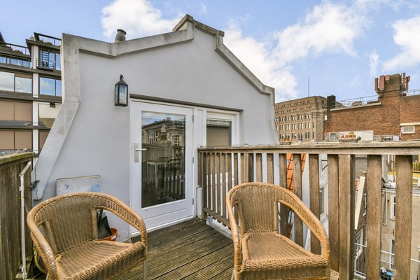 Medium property photo - Vijzelstraat 95-4, 1017 HH Amsterdam